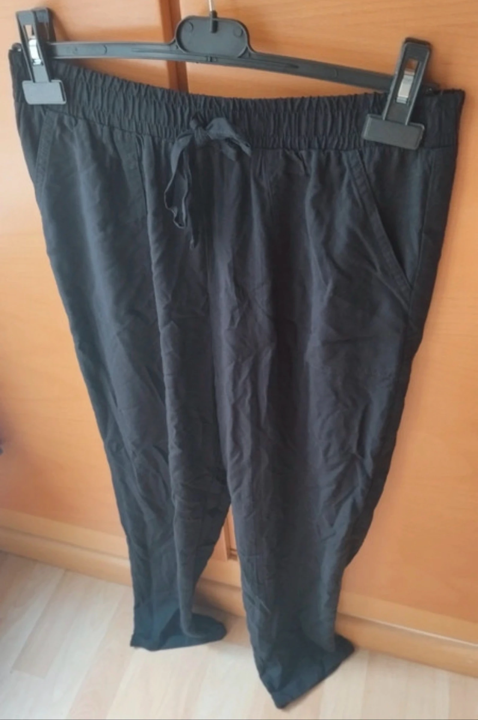 Lot de trois pantalons amples et légers taille 40/L – photo 5